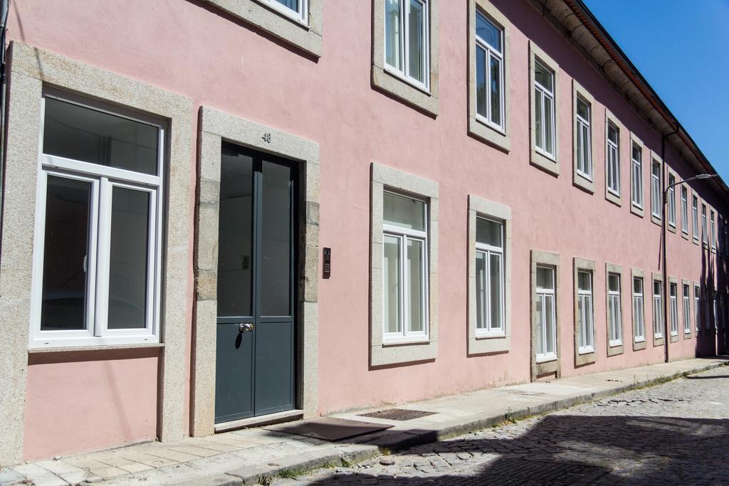Apartamento City Center Porto Exterior photo